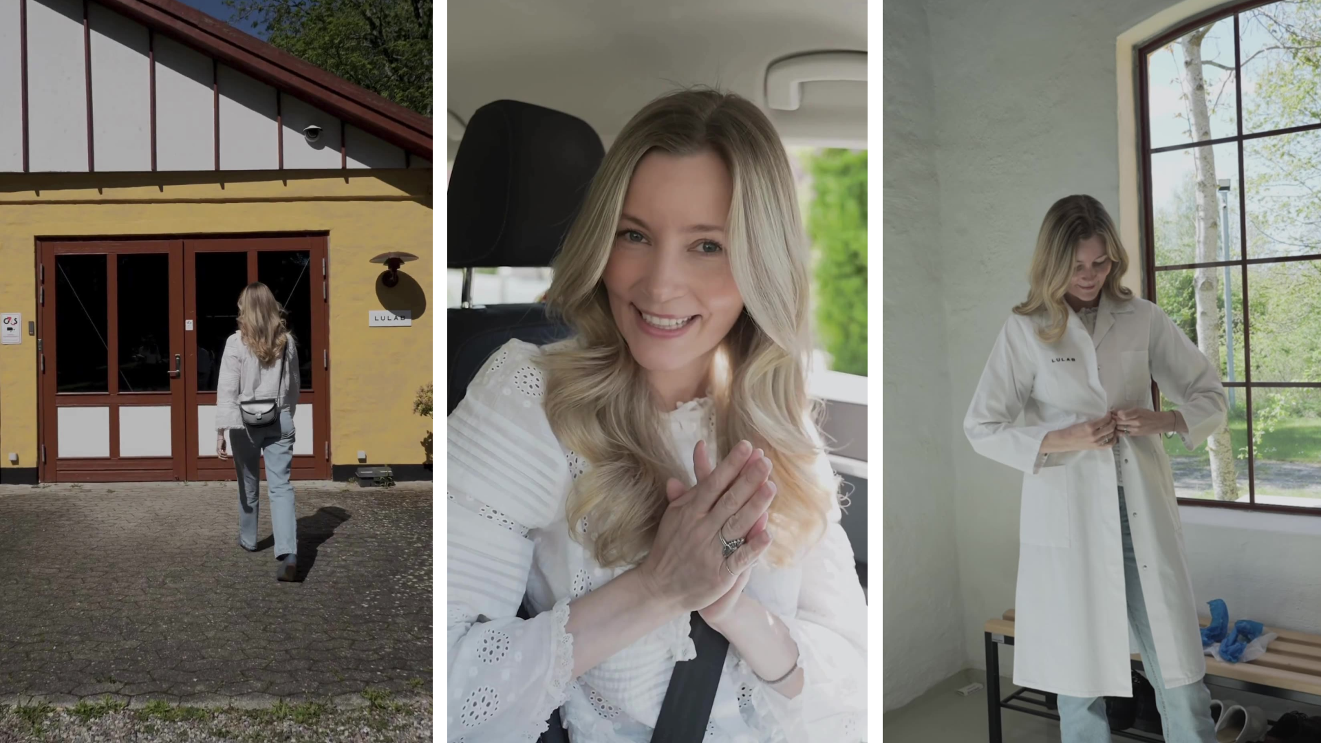 Christina Dueholm "Det er virkelig et unikt og gennemført koncept – og jeg er kæmpe fan."