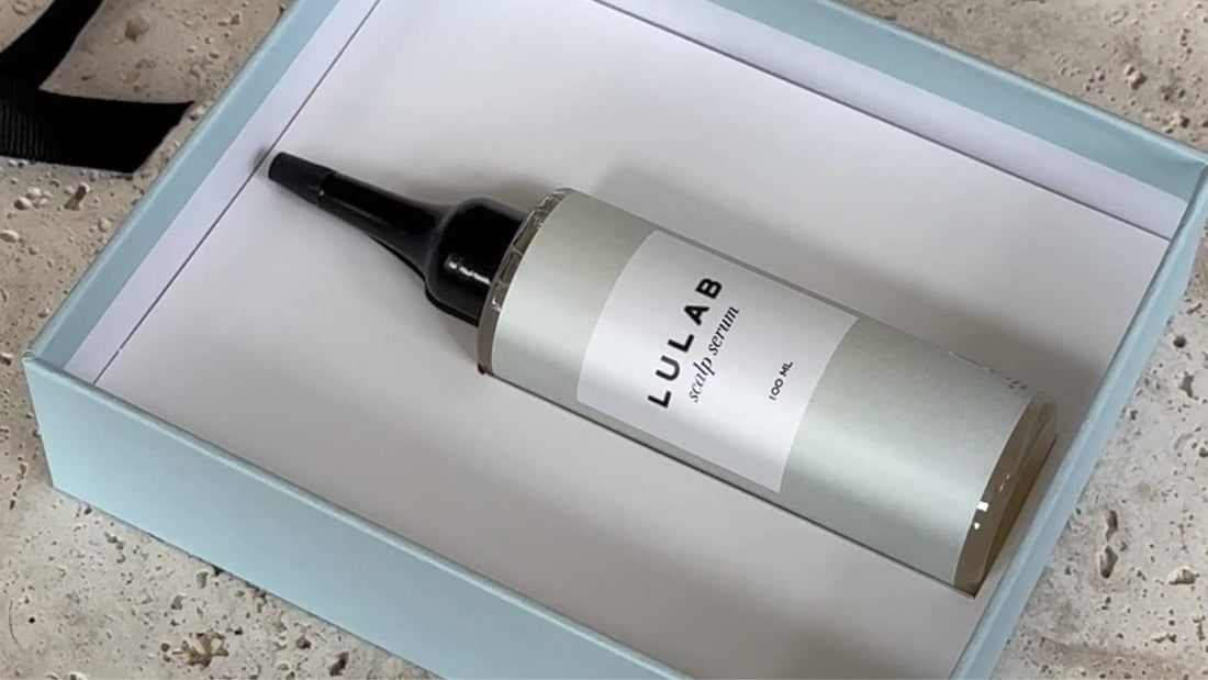 Sådan virker hovedbundsserum til hårvækst