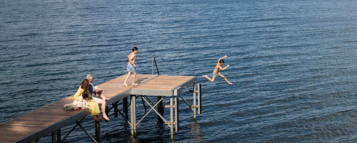 Hår efter ferien – sol, salt og klor – LULAB hårpleje
