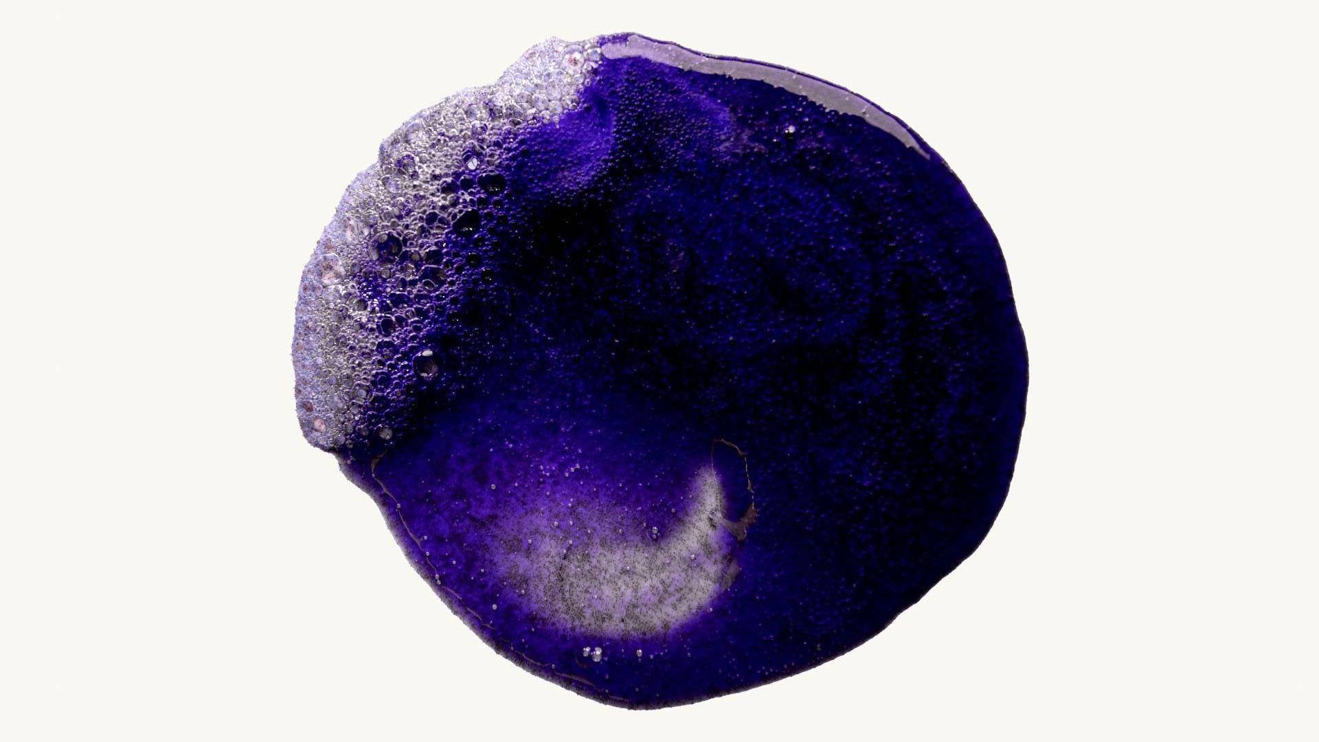 LULAB Skræddersyet Purple Shampoo mod gule toner i håret