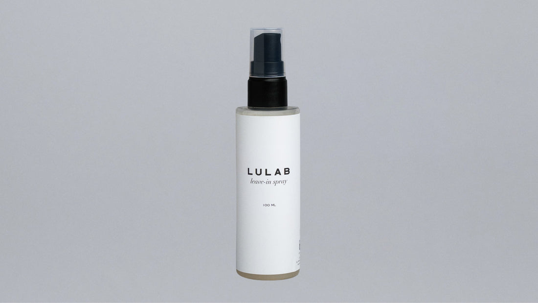LULAB Skræddersyet Leave-in Spray 100 ml