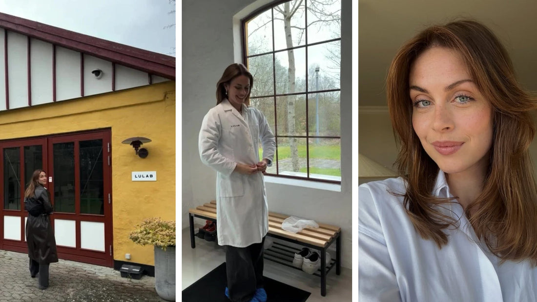Emma Martiny: "det er så simpelt et råd, men det gør en kæmpe forskel for ikke bare energi men også udstråling."