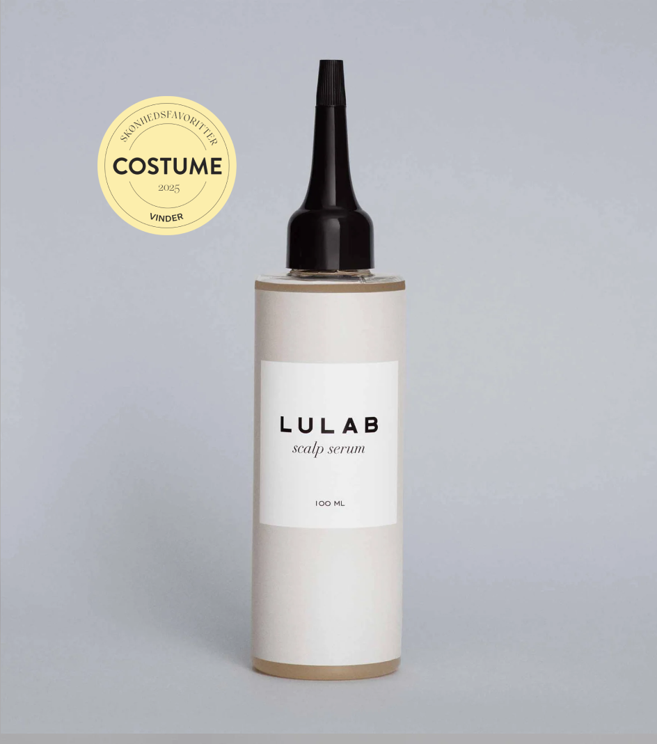 Skræddersyet Hovedbundsserum™