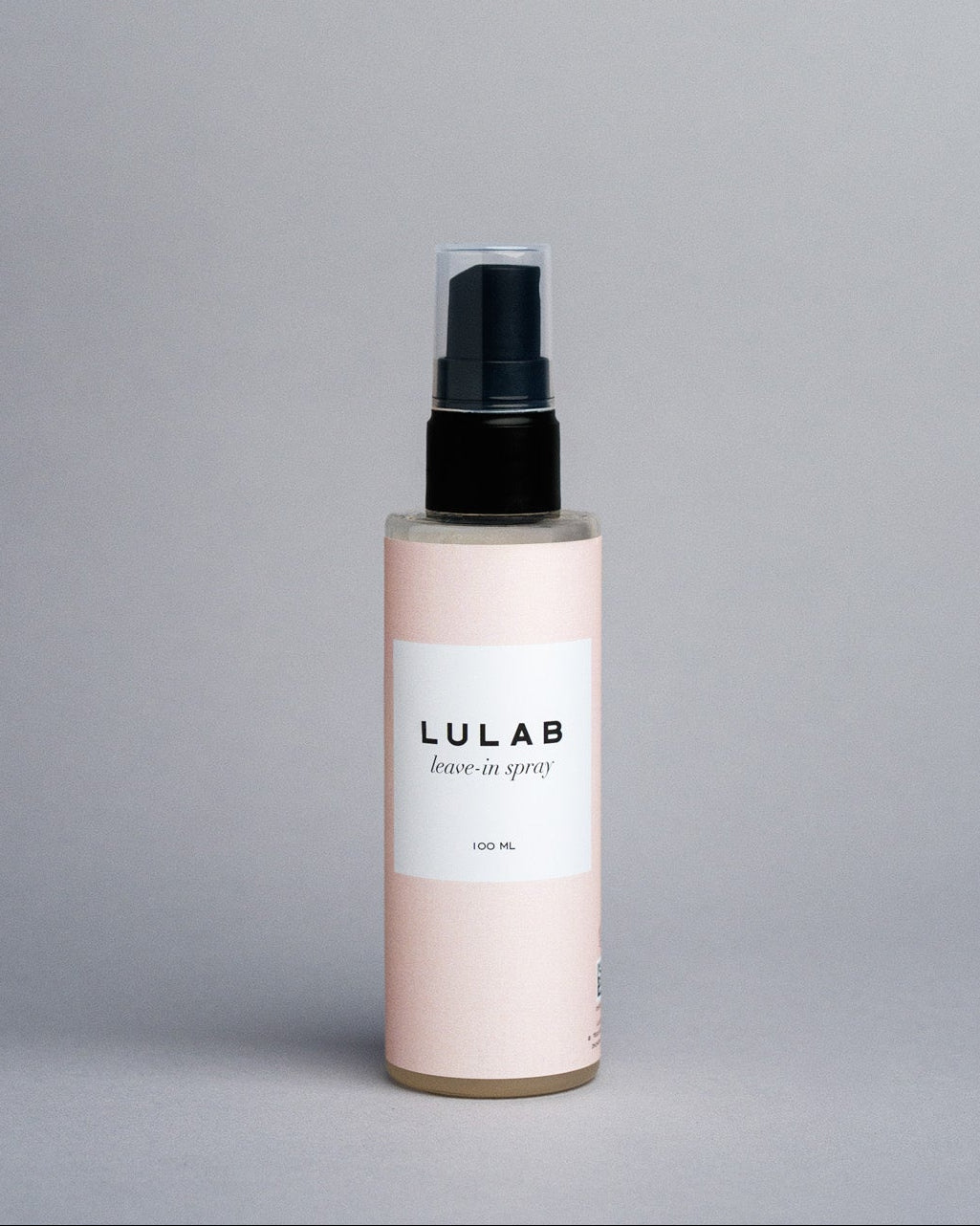 Skræddersyet Leave-in Spray fra LULAB uden silikoner, 100 ml