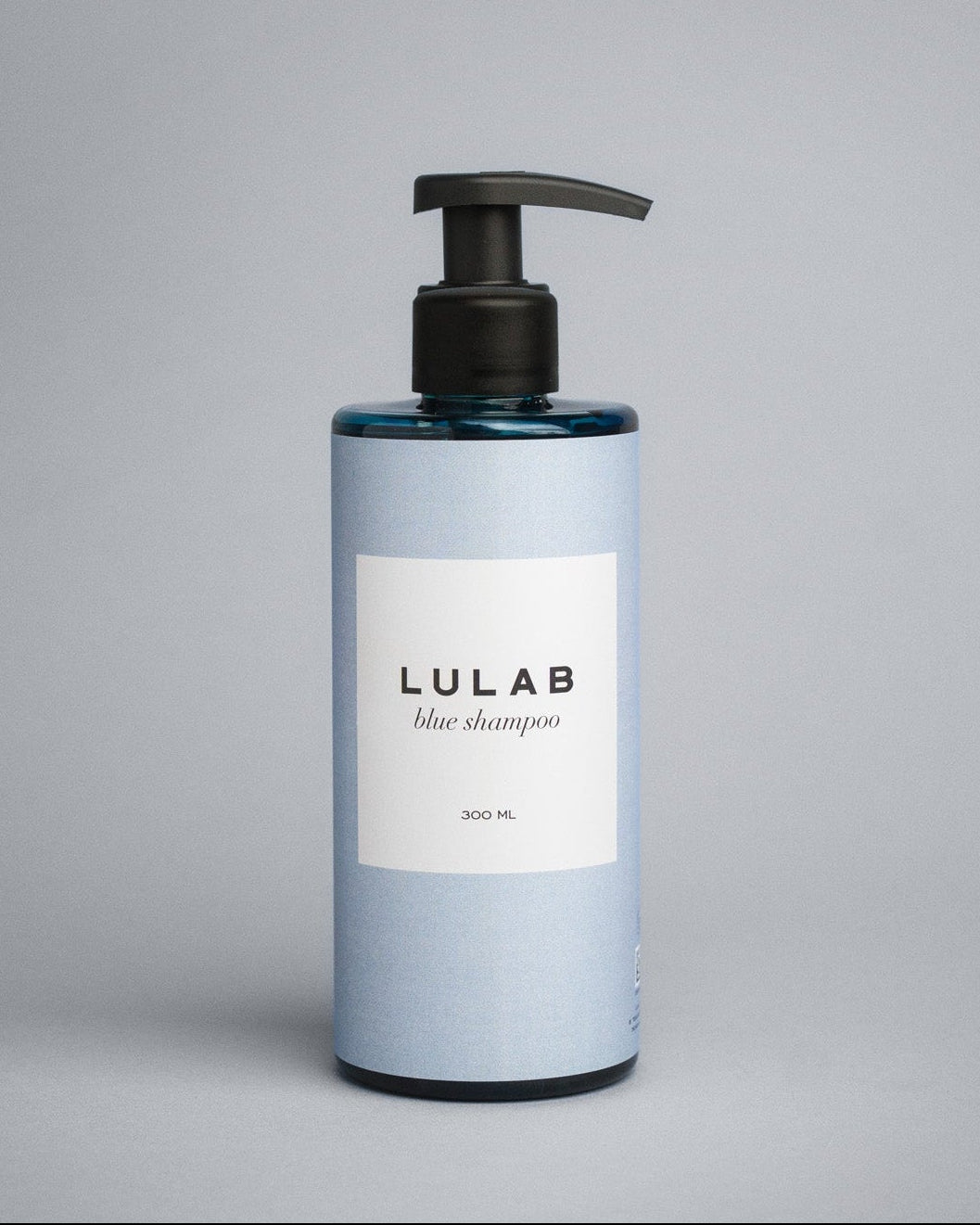 Skræddersyet Blue Shampoo