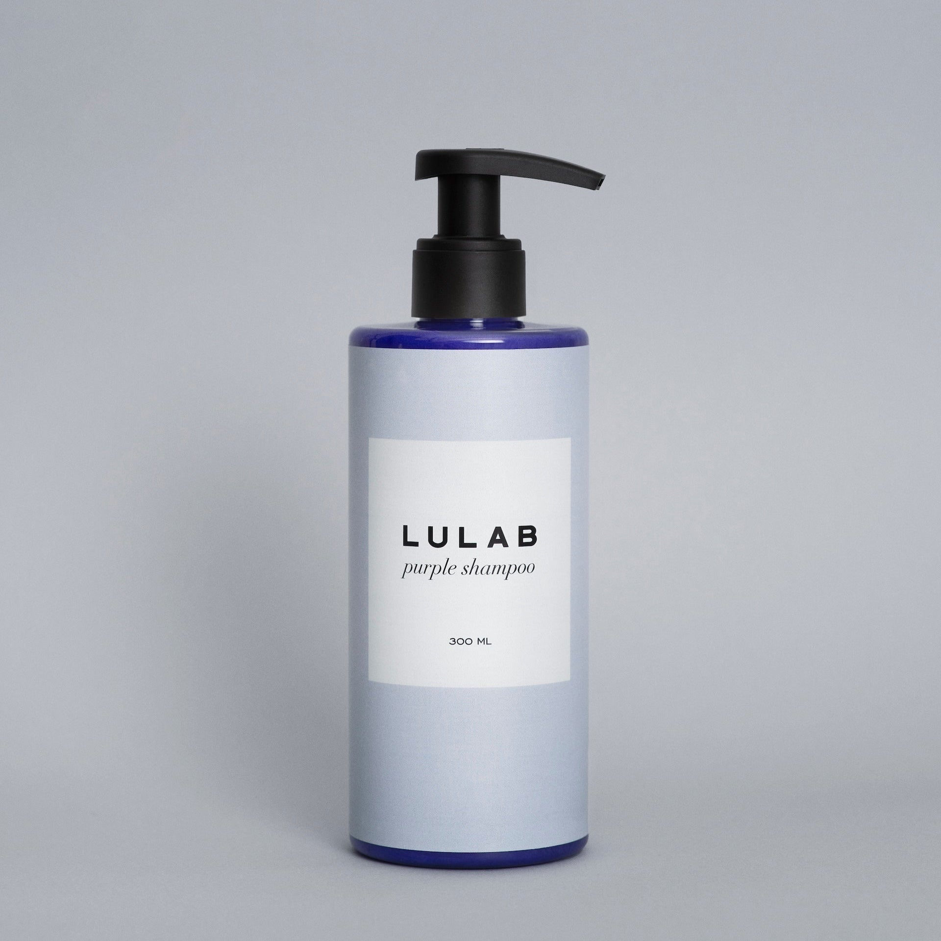 En shampoo der fjerner gult skær i håret 