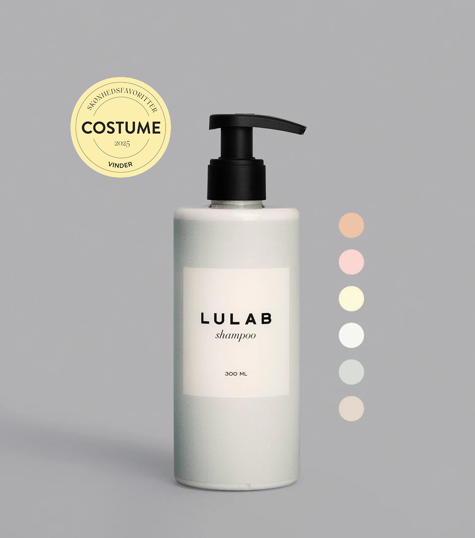 Skræddersyet Shampoo