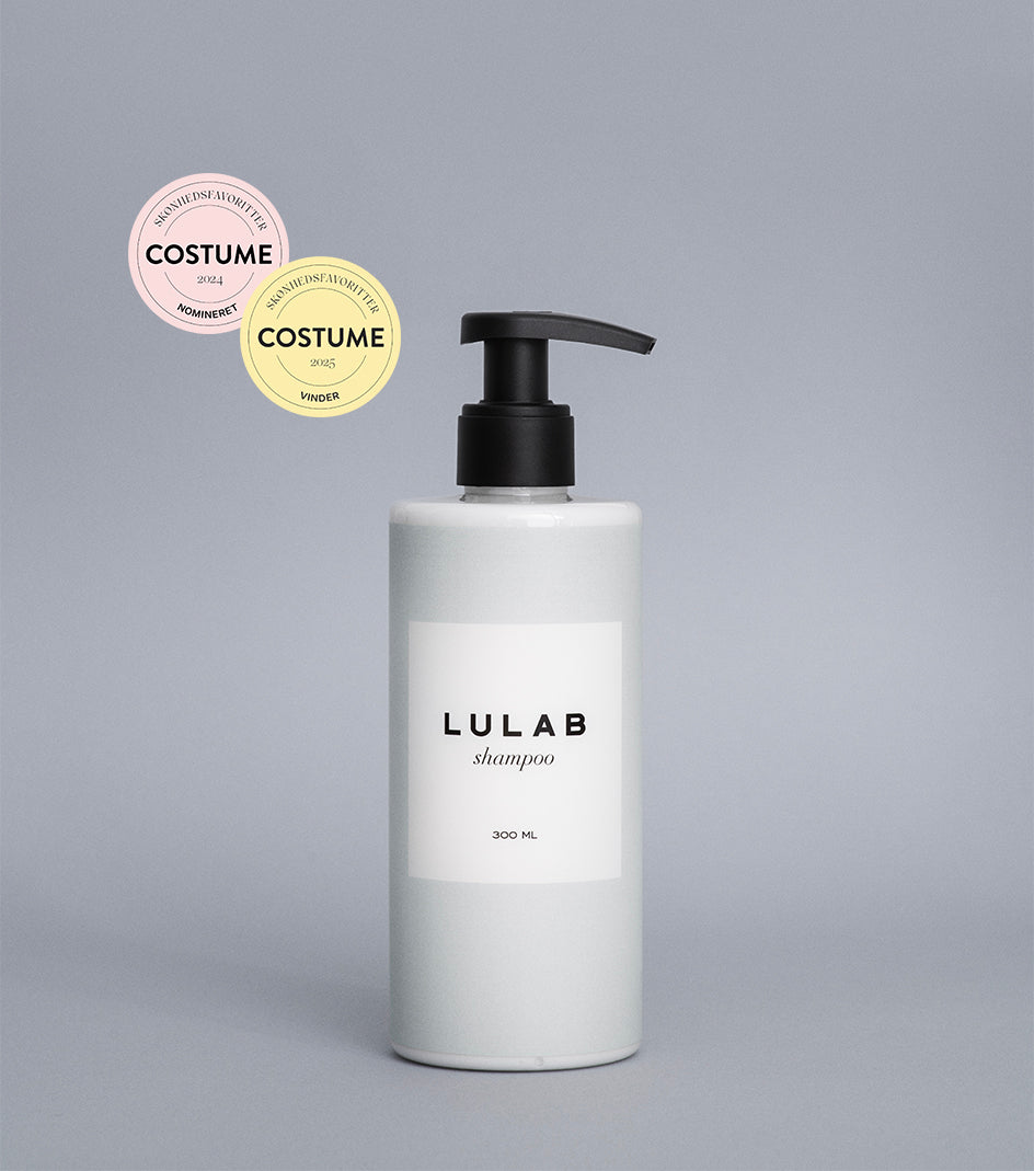 Skræddersyet Shampoo