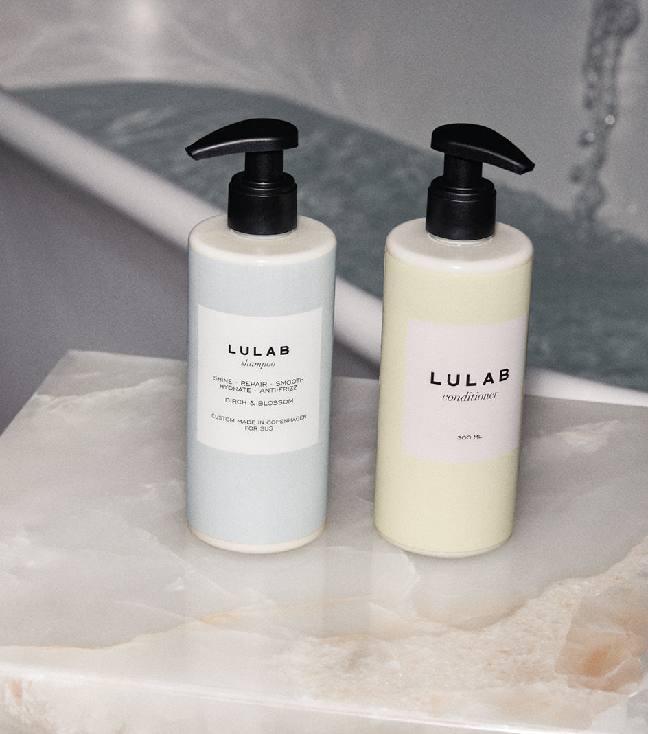 Customised Shampoo